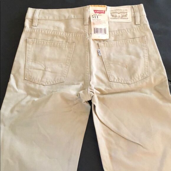 Levi's 511‎ Shorts nwt - Picture 6 of 9